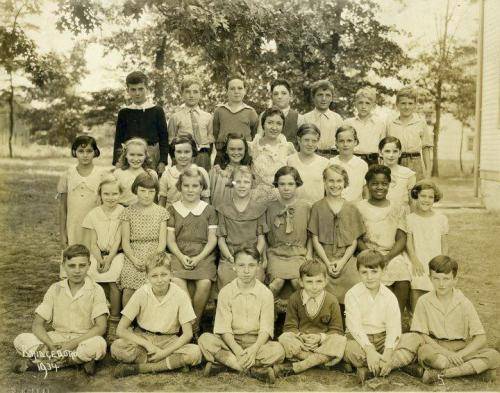 Bridgeboro Grammar School i1934