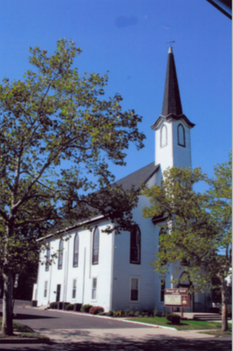 2. Methodist Episcopal Church now ADDEF Church on 58 South Bridgeboro ...