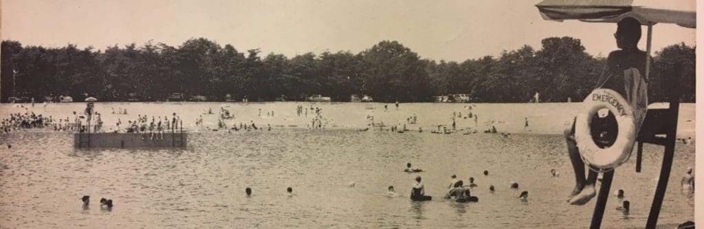 15. Lake Lonnie is located at the end of Fifth Street - Delran ...