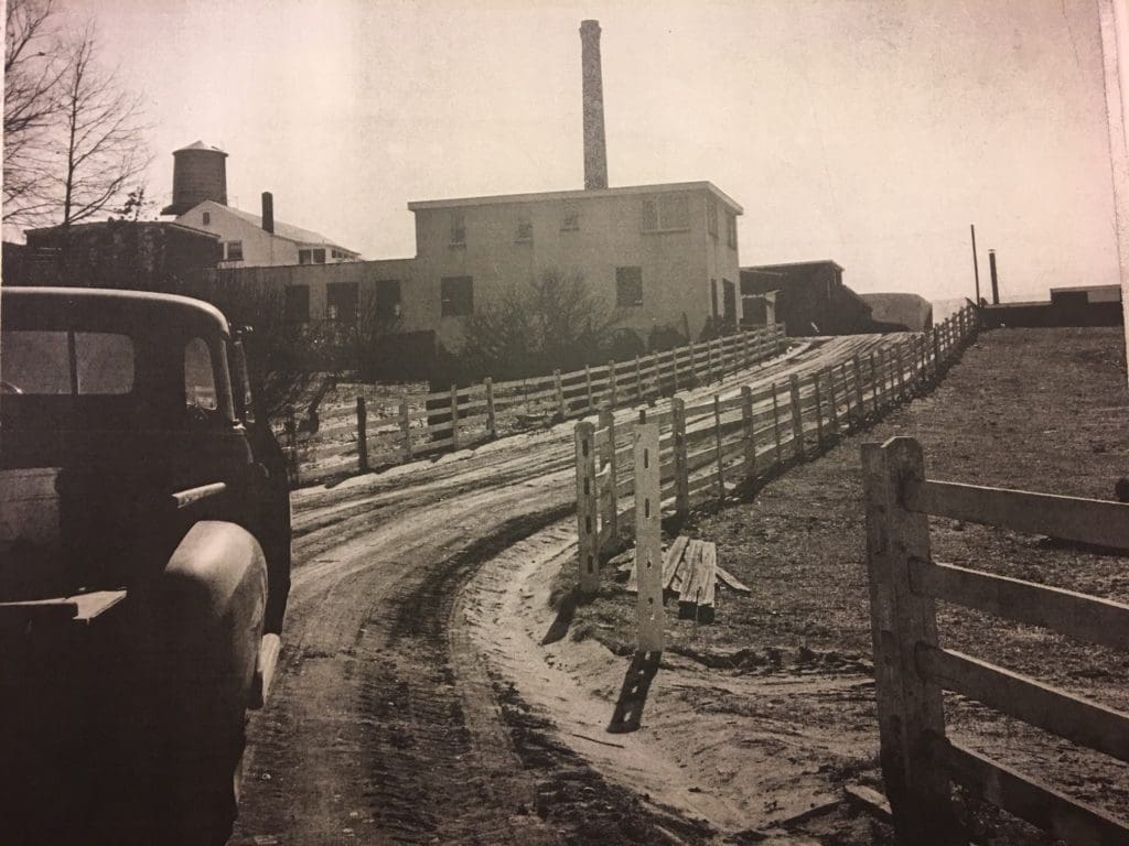 Farms - Delran Historical Society