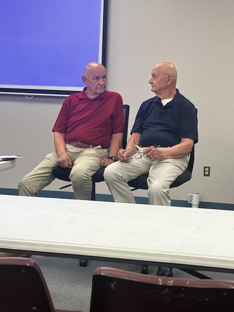 George & Fred Pfeffer